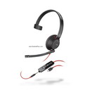 plantronics blackwire 5210 usb-c, 3.5mm headset, ms teams view