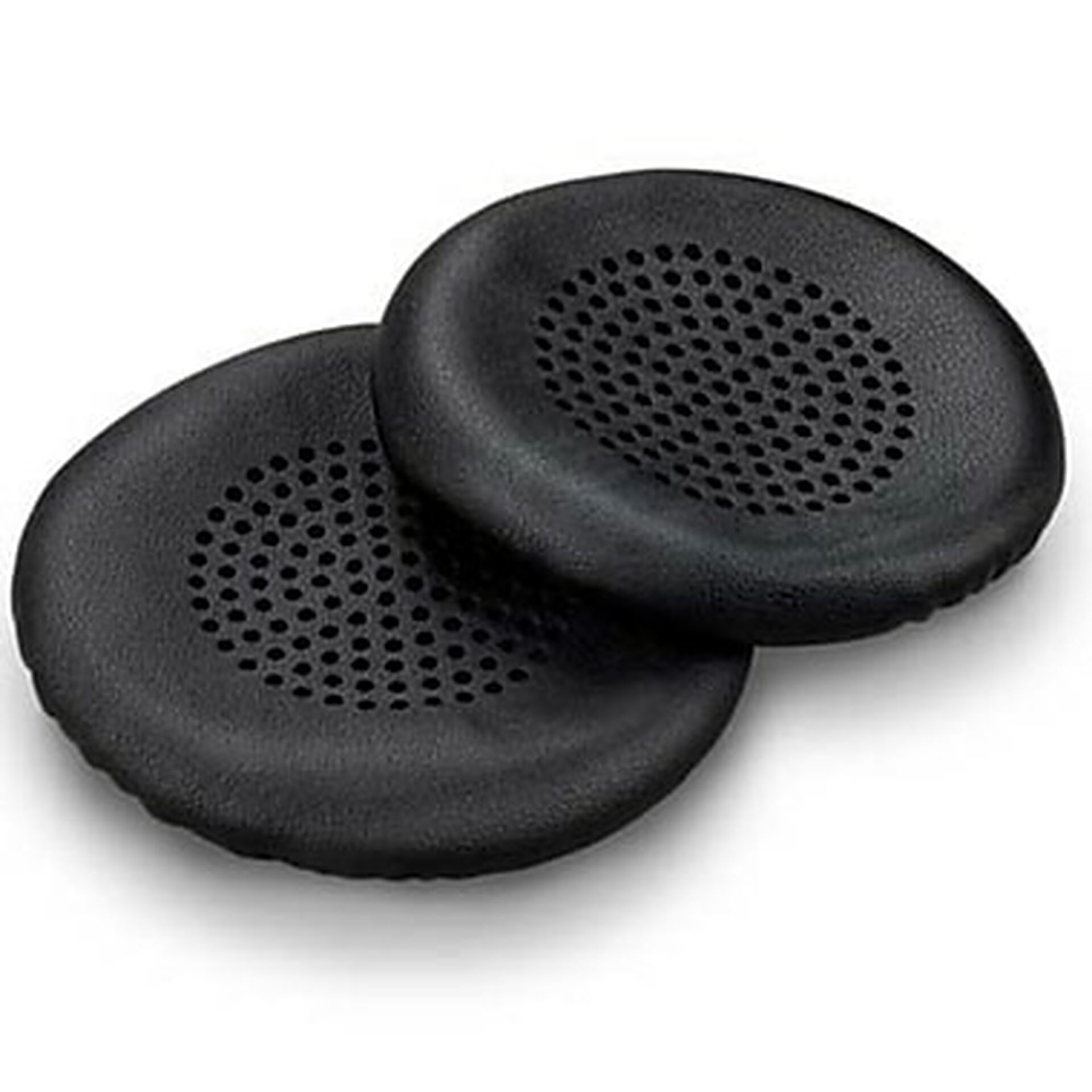 plantronics leatherette ear cushions for voyager focus uc view