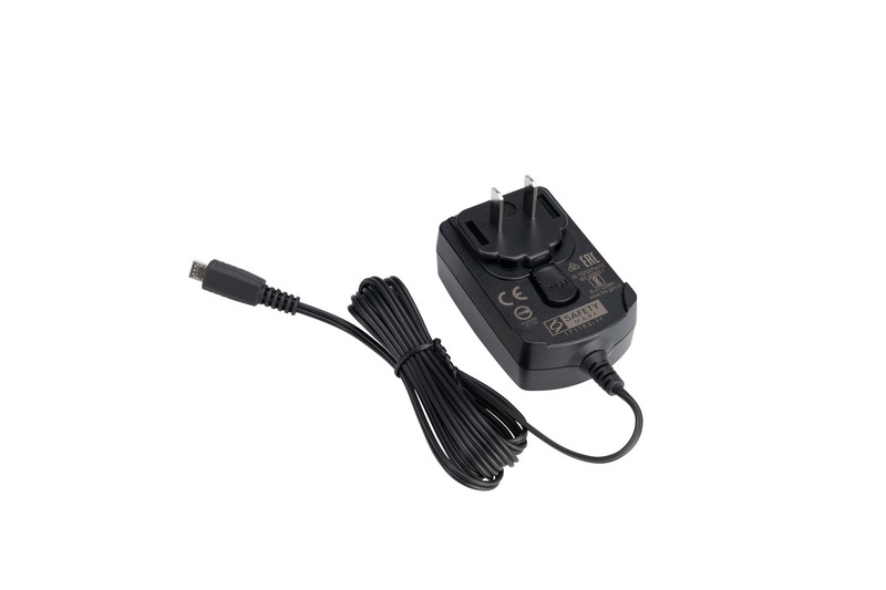 jabra link 950, 850, 860 ac wall adapter/power supply us view