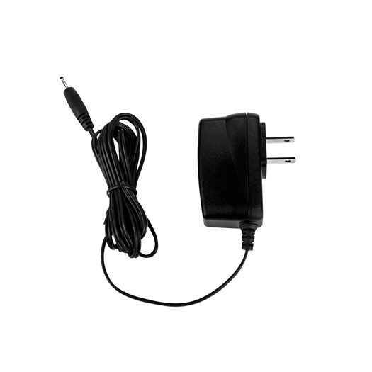 jabra engage series (65, 75) ac/dc wall adapter/power supply view