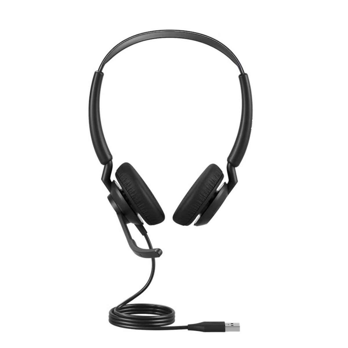 jabra engage 50 ii stereo computer usb-a headset uc icon view