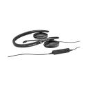 Sennheiser SC 165 USB-A and 3.5mm Double Sided Headset