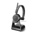 Poly Voyager 4210 UC Bluetooth Mono USB-C Headset w/Stand *DISCO
