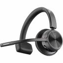 Poly Voyager 4310-M Bluetooth Mono USB-A Headset, MS Teams Cert