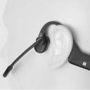 Shokz OpenComm Bone Conduction Bluetooth Headset