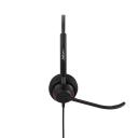 Jabra Engage 40 Wired Stereo USB-A Headset Inline Control, Teams