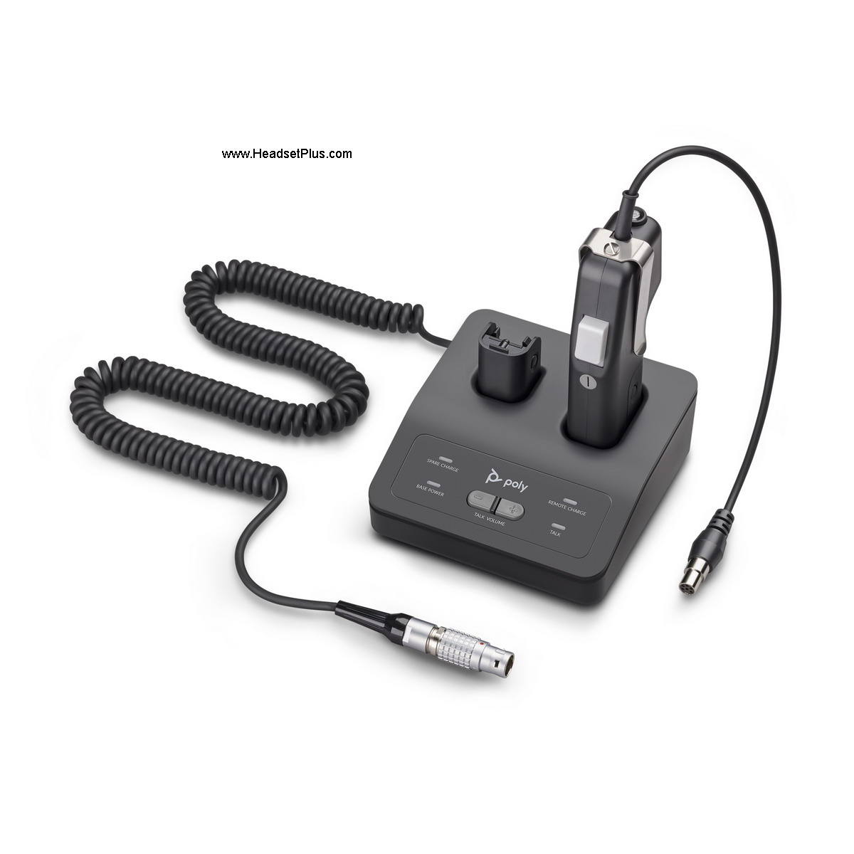 poly ca22cd-dc ptt wireless adapter dual channel *discontinued* view