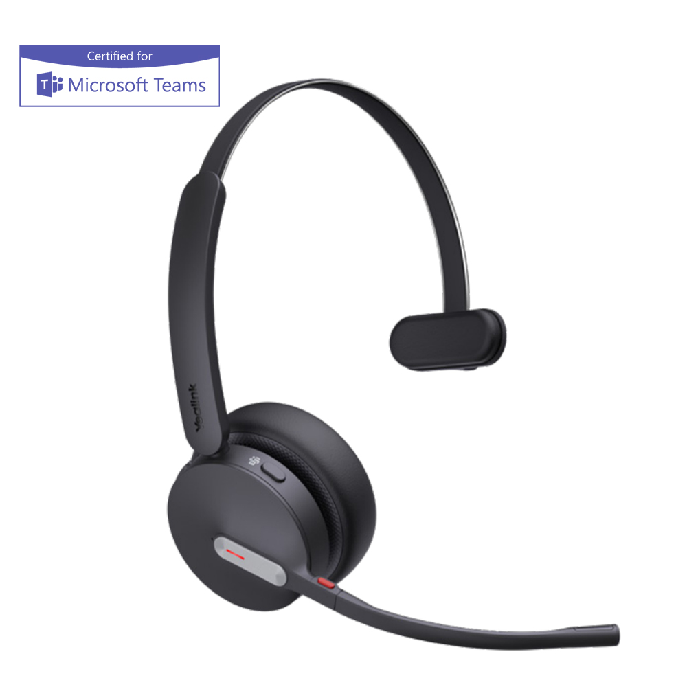 yealink bh70 mono usb-a bluetooth headset teams view