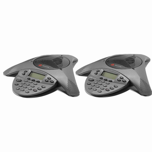 polycom soundstation vtx 1000 twin pack *discontinued* view