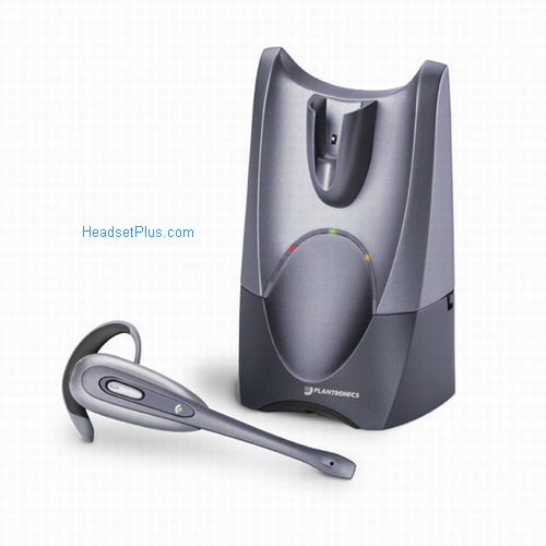 plantronics cs50 wireless headset system *discontinued* view