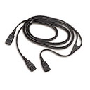 jabra y-training cable with observer receive only *discontinued* view