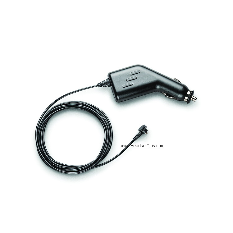 plantronics 69520-01 car light adapter/charger *discontinued* view
