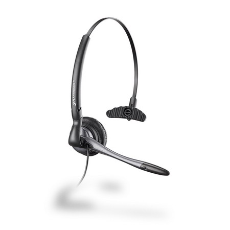 plantronics m175c 2.5mm headset for cordless & cell phone *disco view