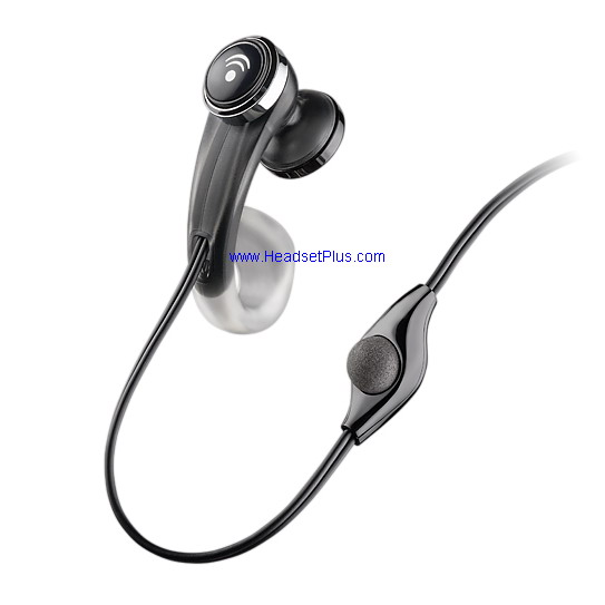 plantronics mx200 cellular headset 2.5mm *discontinued* view