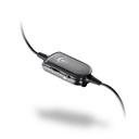 Plantronics M214i 3-in-1 VoIP USB Headset *Discontinued*