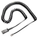 plantronics u10 cable for cisco ip phone, m12/m22 26716-01 view