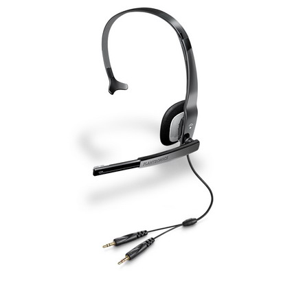 plantronics .audio 310 usb/pc headset *discontinued* view