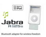 Jabra A125s iPod Bluetooth Adapter *Discontinued*