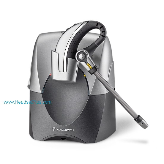 plantronics cs70n noise canceling wireless headset *discontinued view