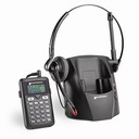 plantronics ct12 2.4ghz cordless headset telephone *discontinued view