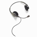 plantronics h101n binaural noise-canceling headset *discontinued view