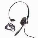 plantronics h141n duoset noise canceling headset *discontinued* view