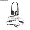 plantronics .audio 625 usb computer headset *discontinued* view