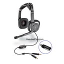 plantronics .audio 650 usb stereo headset *discontinued* view