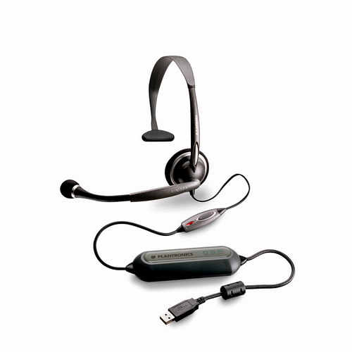 plantronics dsp-100 usb - discontinued view