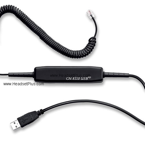 gn 8110 rj9 usb digital audio computer adapter *discontinued* view