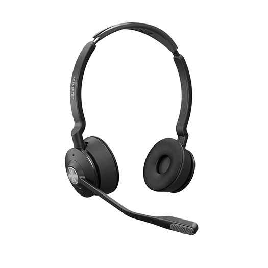 jabra engage 65, 75 stereo replacement headset  14401-15 view