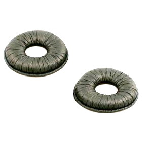 plantronics cs50/cs55 leatherette ear cushions (1 pair) view