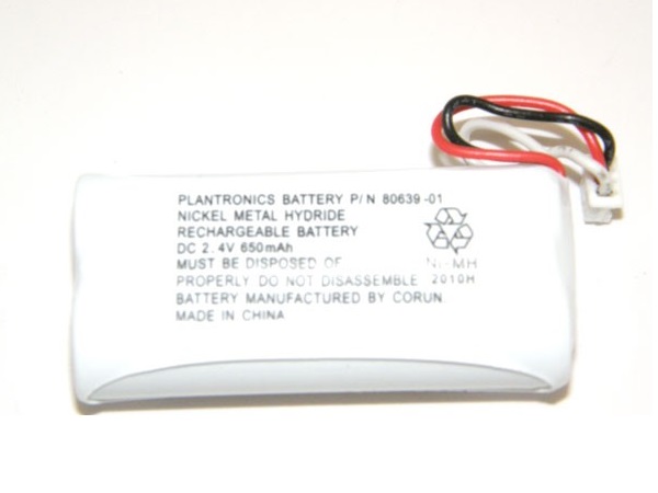 plantronics ct14 replacement battery view
