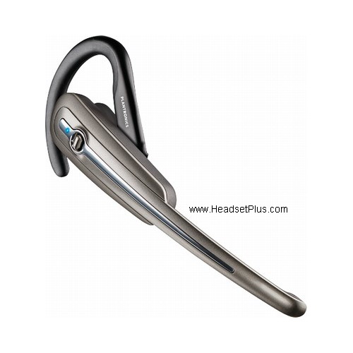 plantronics calisto bluetooth replacement/spare headset *discont view