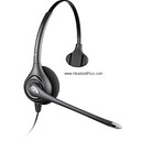 plantronics hw251n supraplus wideband headset *discontinued* view