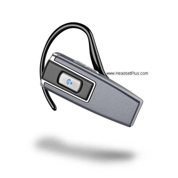 plantronics 360 bluetooth headset w/car charger *discontinued* view