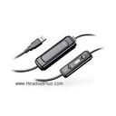 Plantronics HW251N/DA-M USB MOC Wideband Headset *Discontinued*
