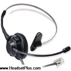 plantronics replacement headset practica t100, a100 *discontinue view