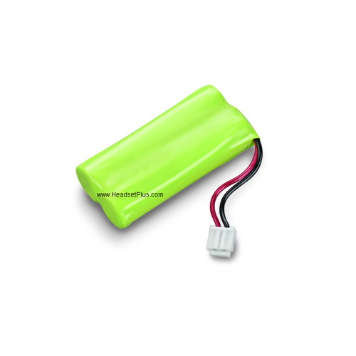 plantronics calisto pro handset/keypad replacement battery *disc view