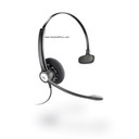 plantronics hw111n-usb-m moc wideband headset *discontinued* view