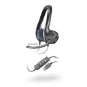 plantronics audio 628 usb stereo headset skype *discontinued* view