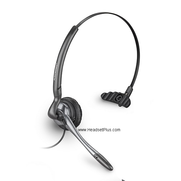 plantronics ct14 2.5mm replacement headset *discontinued* view