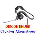plantronics h181 duopro voice tube **discontinued** view