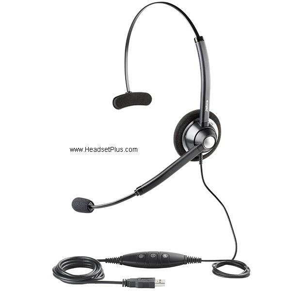 jabra gn1900 mono usb computer headset discontinued view