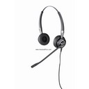 gn/jabra biz 2475 flex ultra noise canceling dual headset *disco view