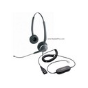 jabra gn 2115 direct connect soundtube binaural headset *discont view