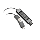 EncorePro HW520 Binaural Headset + DA85