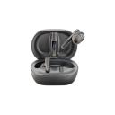 Poly Voyager Free 60+ UC Earbuds Bluetooth Headset, USB-A