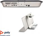 Poly Studio X30 4K Video Audio Bar, Teams Certified (no return)