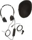 Jabra Biz 2400 II Duo CC MS USB Stereo Headset, Teams Certified